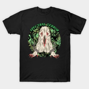 Spectral Terror Graphic T-Shirt